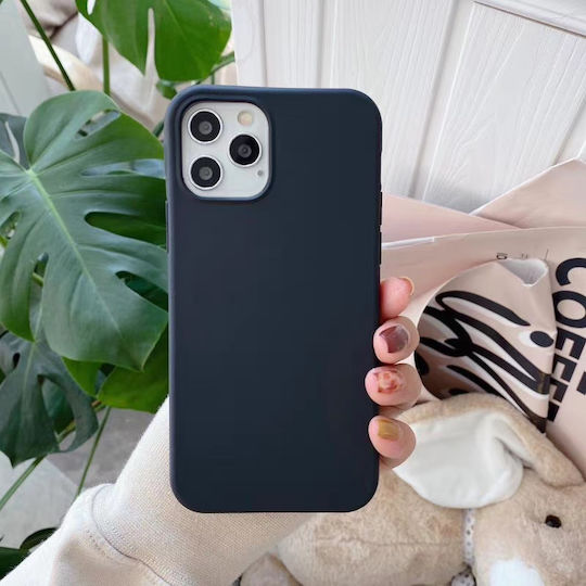 Apple iPhone 11 Pro Candy Colour Dark Blue Case