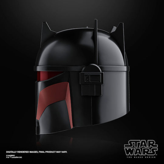 Hasbro Star Wars Mandalorian Moff Gideon Action Figure in 1:11 Scale