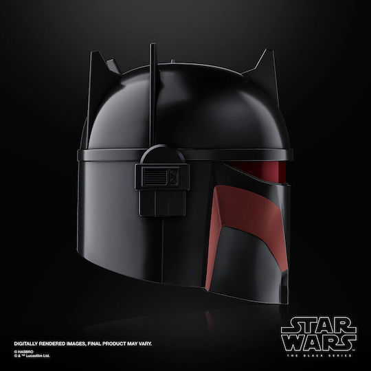 Hasbro Star Wars Mandalorian Moff Gideon Action Figure in 1:11 Scale