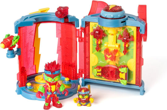 Super Things S Geheimbasis Fury Storm