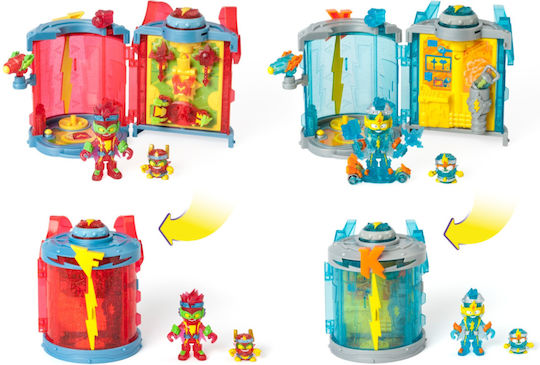 Super Things S Geheimbasis Fury Storm