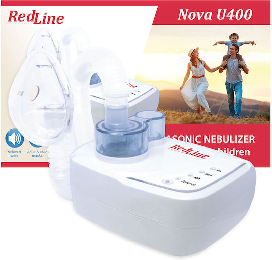 Redline Νεφελοποιητής novaU400