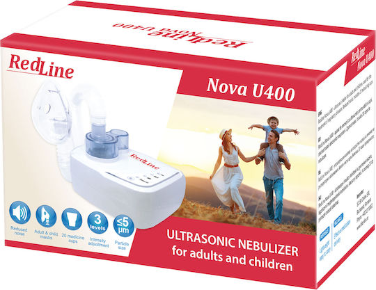 Redline Νεφελοποιητής novaU400