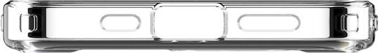 Spigen Ultra Hybrid Rückseite Kunststoff 1.2mm Transparent (iPhone 17e / 16e)
