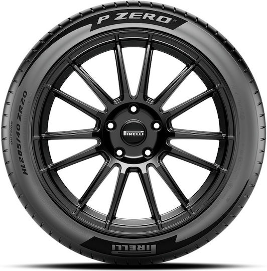 Pirelli P Zero 235/35R19 91Y XL Лято Гума