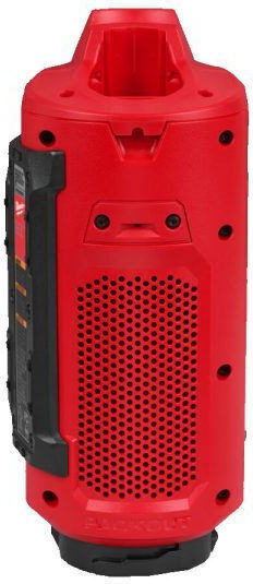 Milwaukee M12 SPEJSG2-0 Ηχείο Bluetooth Μαύρο