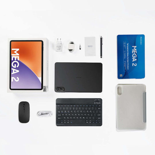 BlackView Mega 2 4G 12Inches Tablet (12GB/256GB) Gray