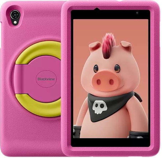 BlackView Tab A5 Kids 4G 8Zoll (3GB/64GB) Rosa