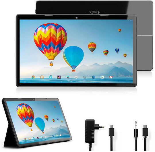 Xoro MegaPAD 1333 Pro 13.3" Tablet (6GB/128GB) Μαύρο