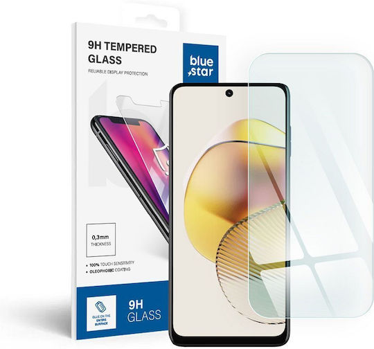 Tempered Glass (Motorola G7)