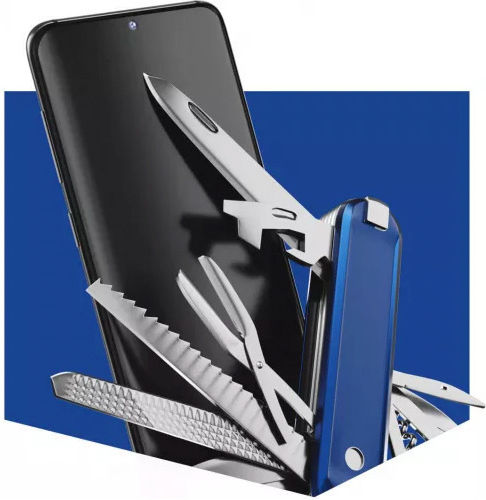 3MK Silverprotection+ Screen Protector (OnePlus 12 - 3mk)