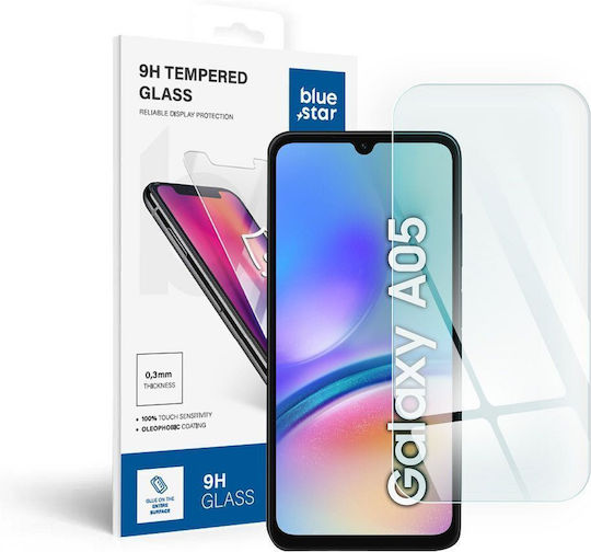 Full Face Tempered Glass (Galaxy A02s)