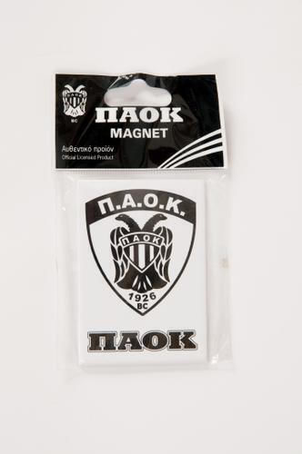 Stamion Paok Bc Ορθογώνιο Μαγνητάκι