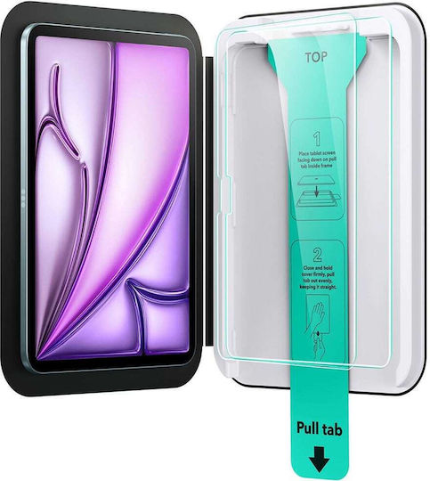 ESR 2 броя закалено стъкло (Apple iPad Air 11” 2024-2026)