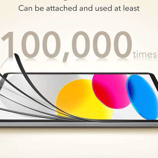 ESR Magnetic 0.33mm Matte Screen Protector (iPad (Apple) 10th/11th)