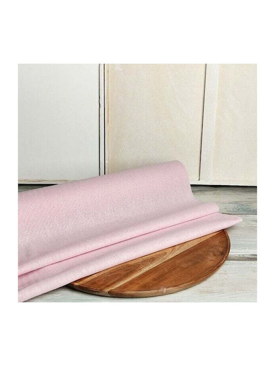 Kappa Decor Decoration Fabric 25x500cm Pink