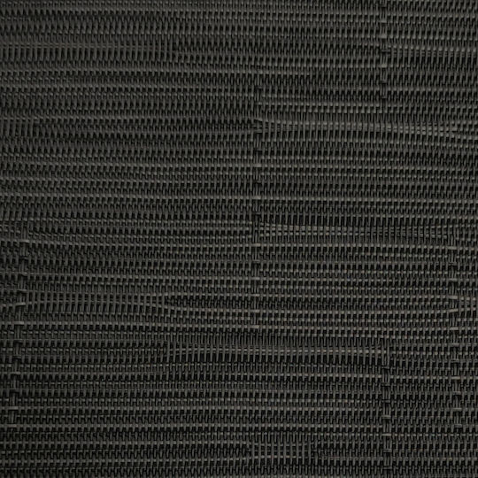 JGS S.A. Decoration Fabric Jacquard 180x100cm Black