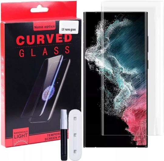 Uv Glass Full Face Tempered Glass (Galaxy S24 Ultra)