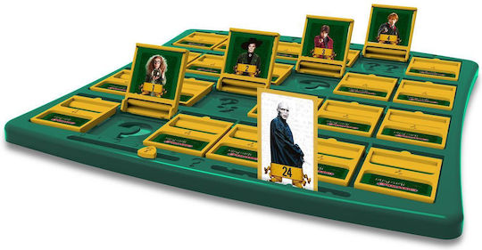 Настолна игра Guess Who? - Harry Potter за 2 играчи 6+ години (EN) Winning Moves
