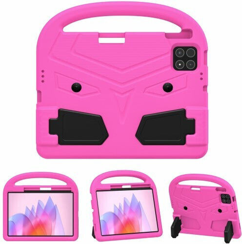 Stoßfeste EVA-Rückabdeckung für Kinder Fuchsia (Xiaomi Pad 7 / Pad 7 Pro)
