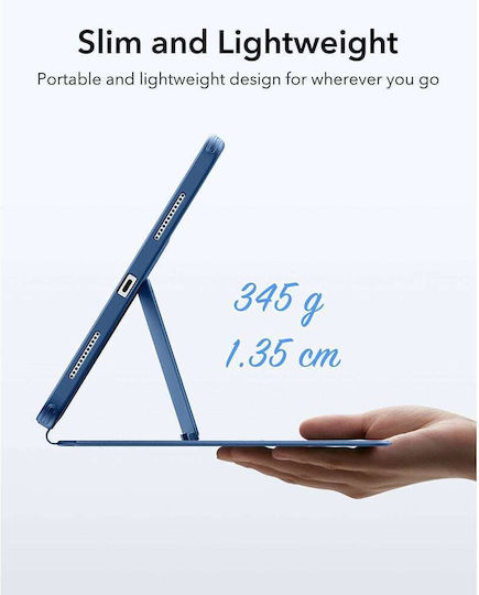 ESR Hybrid Klappdeckel Blau (iPad 10 (2022), iPad 11 (2025)) KF2347634