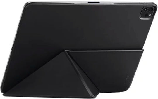 Pitaka Folio 2 Case Compatible iPad Pro 11 Inch 2024 Black