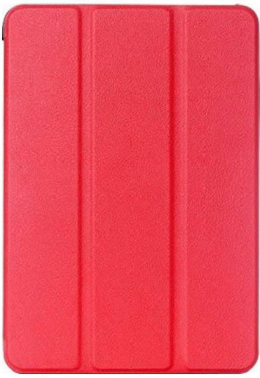 Husă Flip Cover Roșie Pentru Tab A (Galaxy Tab A 10.1 2019)