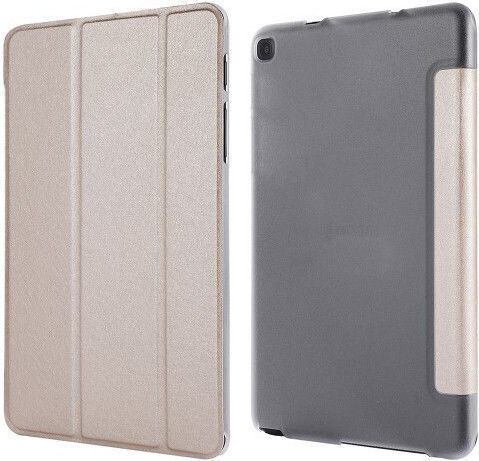 Flip Cover Χρυσή (Samsung Galaxy Tab A 8" (2019) T290)