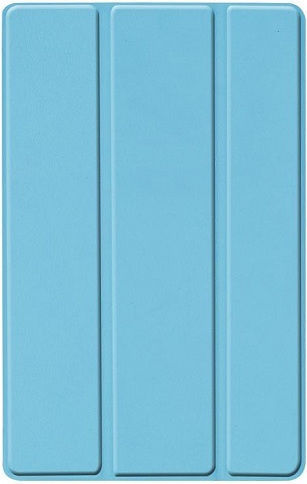 Flip Cover Γαλάζια (Samsung Galaxy Tab A 10.1 2019 T510 / T515)
