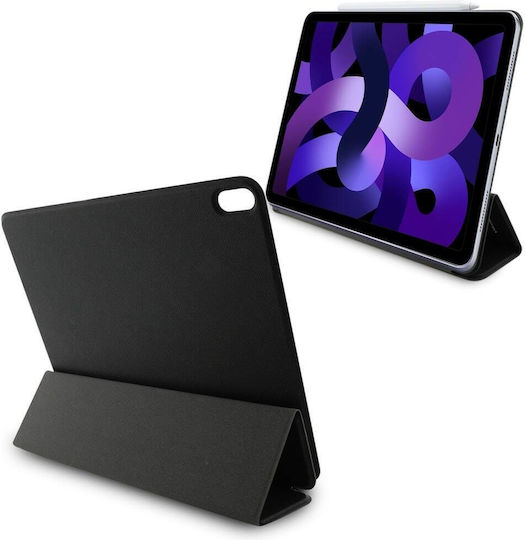 Karl Lagerfeld Karl & Choupette Flip Cover Μαύρη (iPad Air 13" 2024)