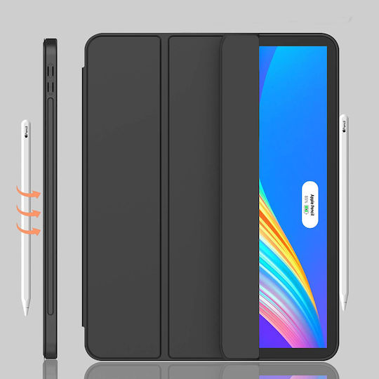 Techsuit Flip Cover Verde (iPad Pro 12.9 (2018/2020/2021/2022))