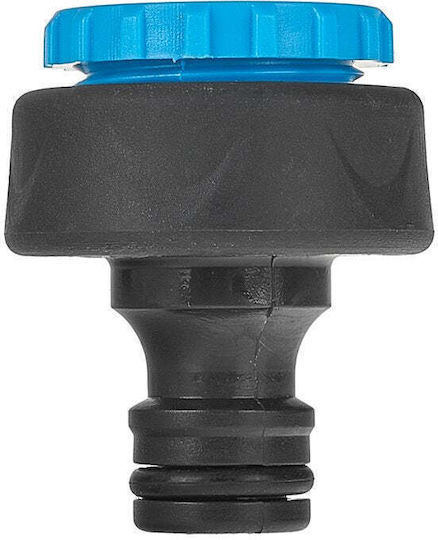 3/4" Tap Connector 1/2" Reducer Sky-line Geko G72946