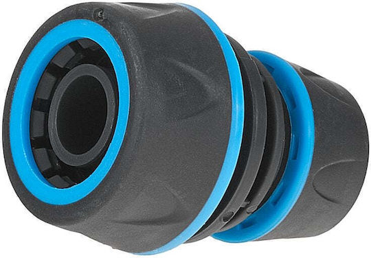 Connector Set Repairing Hoses From 1/2" To 3/4" 20 Pieces Geko G72941a