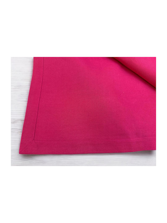 Linea Home Față de masă Fuchsia 140x140cm