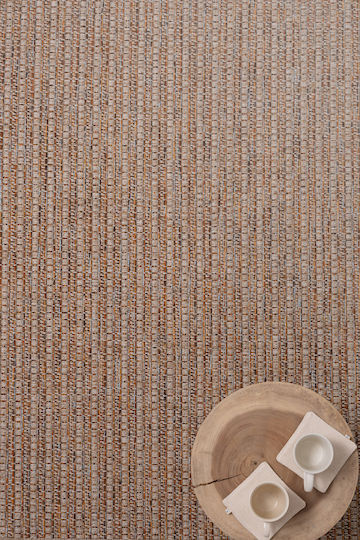 Royal Carpet Crete 20824 Covor Rectangular Din paie Maro-Multi