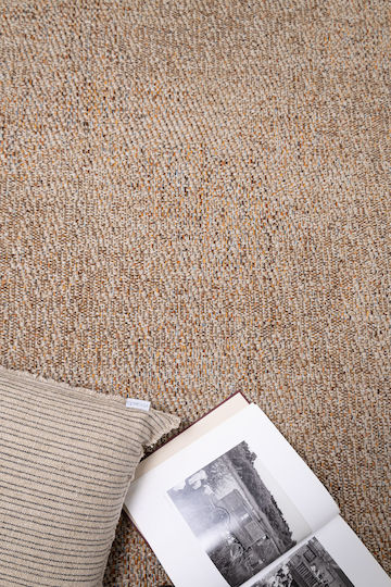 Royal Carpet Crete 50012 Килим Правоъгълена Лятно време Слама Кафяво-многоцветно