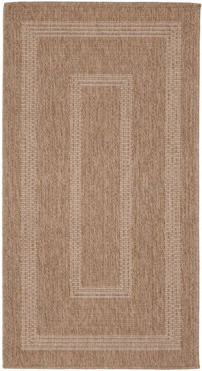 Royal Carpet Avanos 8866 Εξωτερικού Χώρου Ψάθινο 80x150cm White