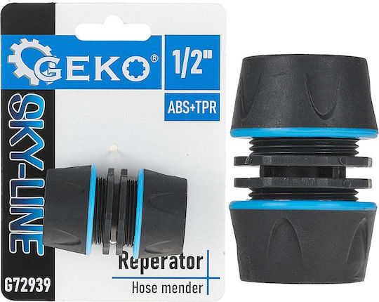 Sky-line 1/2" Hose Repair Connector Geko G72939