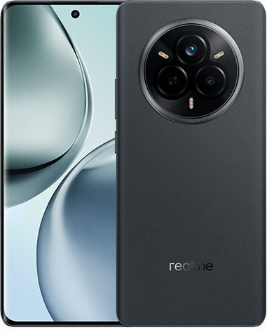 Realme 14 Pro+ 5G Dual SIM (8/256GB) Suede Grey