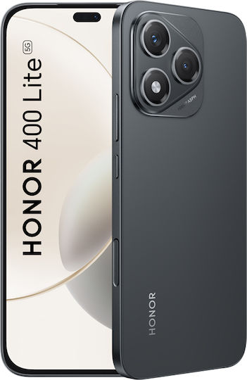 Honor 400 Lite 5G Dual-SIM (8GB/256GB) Velvet Black