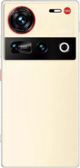Nubia Z70 Ultra 5G Dual SIM (12/256GB) Χρυσό
