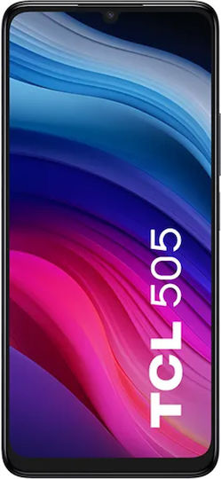 TCL 505 Dual SIM (4GB/64GB) Space Grey