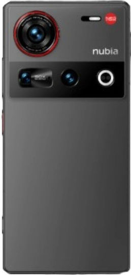 Nubia Z70 Ultra 5G Dual SIM (16/512GB) Μαύρο