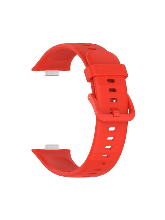Λουράκι Κόκκινο (Huawei Watch Fit 3) Λουράκι Κόκκινο (Huawei Watch Fit 3)