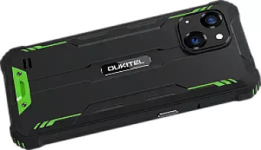 Oukitel WP32 Dual SIM (4/128GB) Ανθεκτικό Smartphone Πράσινο