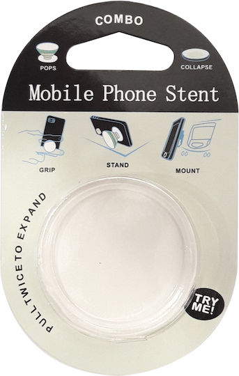 Pop Socket for Mobile Phone Piercing