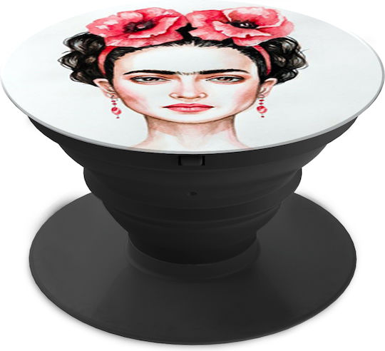 Pop Socket Κινητού Frida Πολύχρωμο