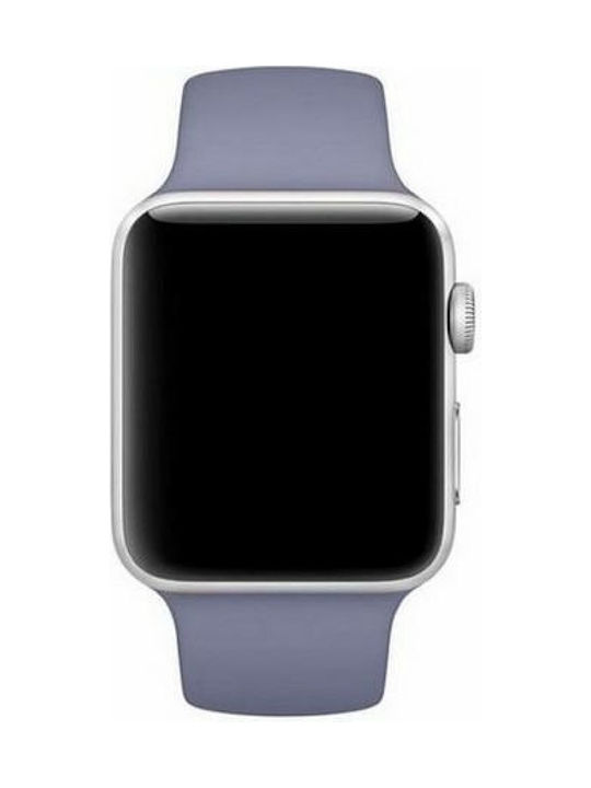 Mercury Curea Silicon Lila (Apple Watch 38/40/41/42mm)