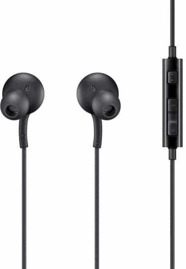 Samsung GP-OAU021AMCBW In-ear Handsfree Headphones with Connector 3.5mm Black