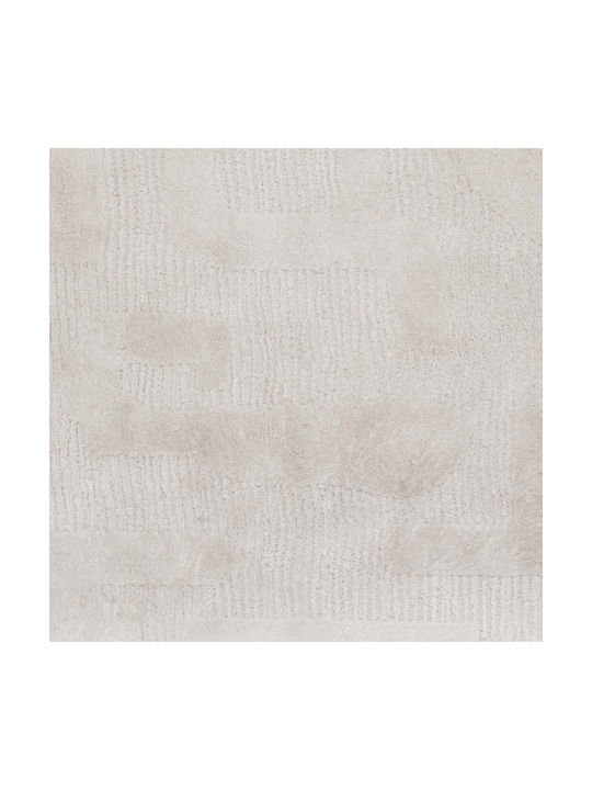 Atmosphera Inspi Berb Bli Rectangular Ecru Living Room Rug 150x200cm